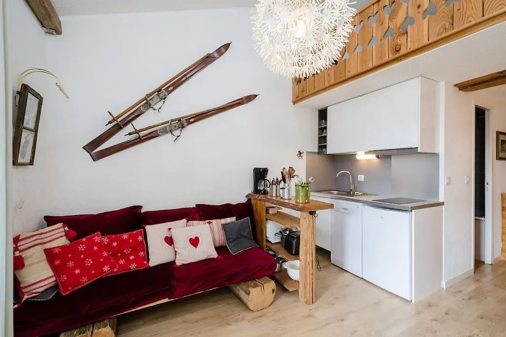 Apartment Kosyhome Le Chalet De Lili Tignes