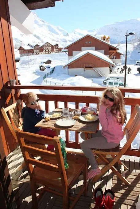 Apartment Kosyhome Le Chalet De Lili Tignes