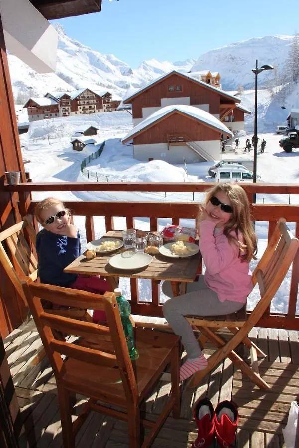 Daire Le Chalet De Lili Tignes Fransa