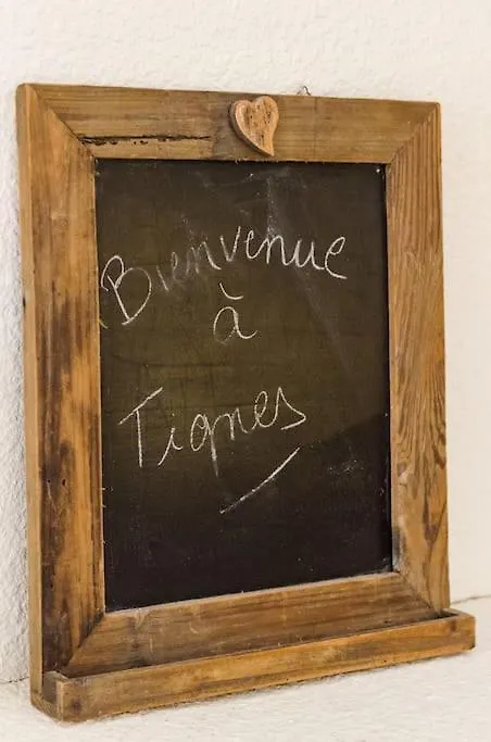 Le Chalet De Lili Tignes Daire
