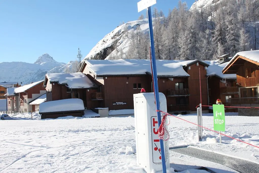 Le Chalet De Lili Tignes 0*,