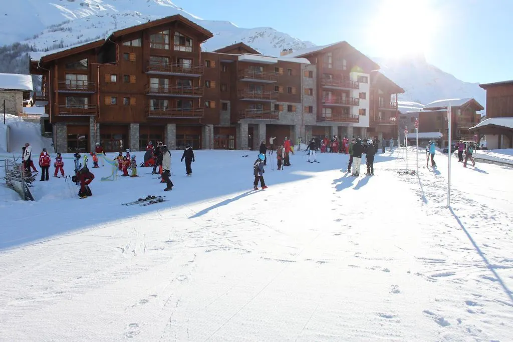 Kosyhome Le Chalet De Lili Tignes Apartment