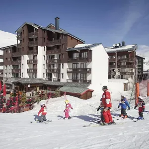 Odalys Le Rond Point Des Pistes Aparthotel